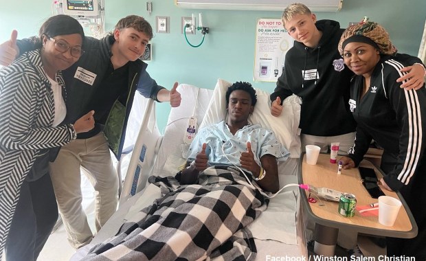 17-letni poznaniak bohaterem w USA. Uratował życie koledze