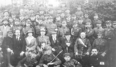 17 lutego 1919 r. Ofensywa Armii Halickiej – Lwów się broni