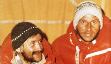 17 lutego 1980 r. Polacy zdobywają zimą Mount Everest