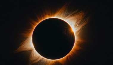 17 lutego pojawi się pierścień ognia. Co wiesz o zaćmieniu Słońca?