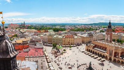 ​17 milionów turystów w Małopolsce. Mniej obcokrajowców