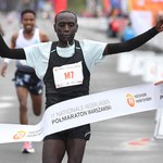 17. Półmaraton Warszawski: Kenijczyk Akopesha zwycięzcą