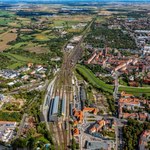 1790 m długości. Nowa zapora ochroni Legnicę przed zalaniem