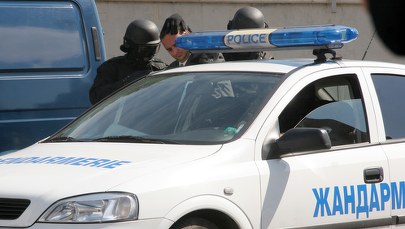 18 ciał w porzuconej ciężarówce. Dramat w Bułgarii