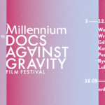 18. festiwal Millennium Docs Against Gravity przesunięty na wrzesień