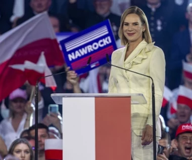 18 lat pracuje w państwowej służbie. Tyle zarabia Marta Nawrocka