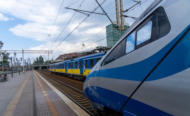 18-latek rażony prądem na stacji kolejowej w Gdańsku 
