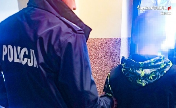 18-latek rzucił się z nożem na przechodnia, bo mężczyzna zwrócił mu uwagę