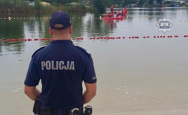 18-latek utonął na strzeżonym kąpielisku