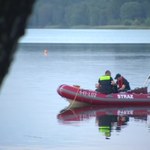 18-latek utonął w jeziorze Pogoria. Po wielu godzinach znaleziono jego ciało