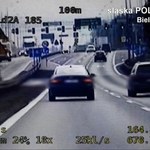 18-latek w BMW dostał 2000 zł mandatu i 10 punktów karnych