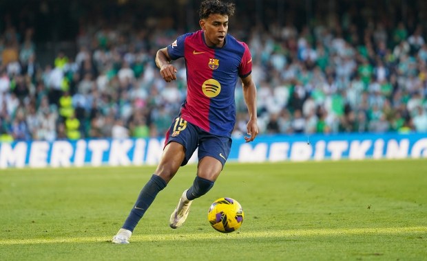 18-latek z Barcelony najdroższym piłkarzem świata. Astronomiczna kwota