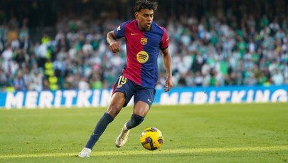 18-latek z Barcelony najdroższym piłkarzem świata. Astronomiczna kwota