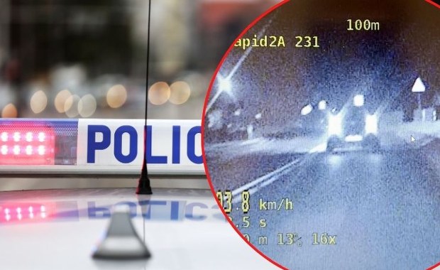 18-letni kierowca BMW cieszył się prawem jazdy 8 dni. Totalna nieodpowiedzialność