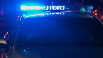 18-letni kierowca nie żyje. Tragiczny wypadek w Wielkopolsce