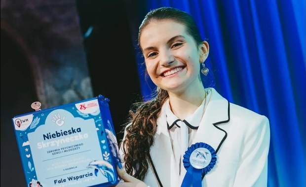 18-letnia Polka doradza NATO i chce zostać prezydentką Polski