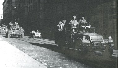 18 lipca 1944 r. Walczący na froncie włoskim polscy żołnierze zdobywają Ankonę