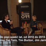 18. Mastercard OFF CAMERA. Mia Wasikowska wskazuje swój ulubiony polski film