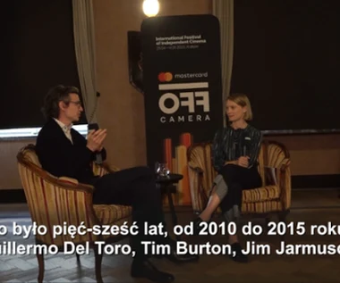 18. Mastercard OFF CAMERA. Mia Wasikowska wskazuje swój ulubiony polski film