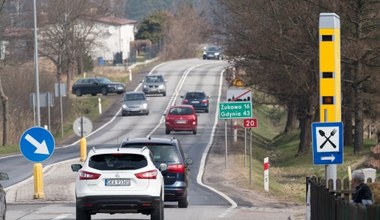 18 nowych fotoradarów w Polsce. Wiemy, gdzie stanęły