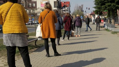 18 ofiar koronawirusa w Polsce. Dramatyczne dane z Włoch [RELACJA 28.03]