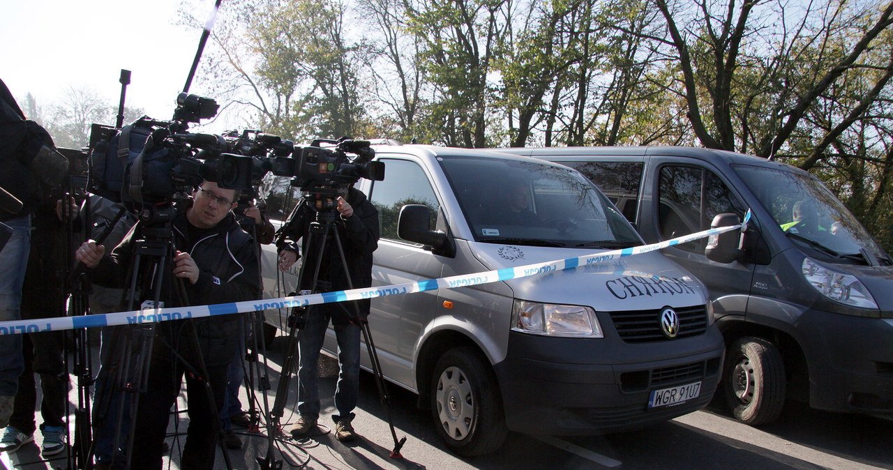 18 osób zginęło w tragicznym wypadku na Mazowszu