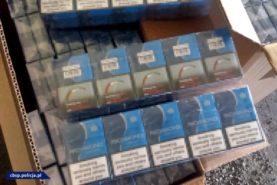 18. osobom zostaną postawione zarzuty działalności w zorganizowanej grupie przestępczej /Policja