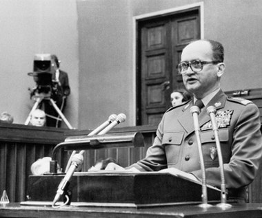 18 października 1981 r. Generał Jaruzelski został I sekretarzem KC PZPR