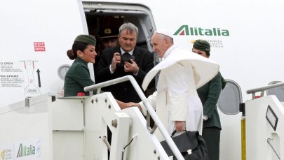 18 podróż zagraniczna Franciszka: Papież z pielgrzymką w Egipcie