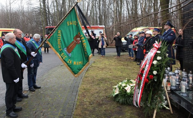 18. rocznica katastrofy w MTK. Uroczystości w Katowicach