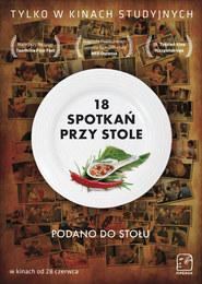 18 spotkań przy stole