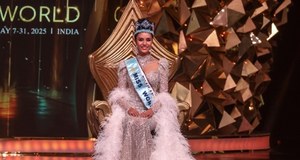 180 cm wzrostu, 21 zwierząt i wielkie serce. Oto nowa Miss World!