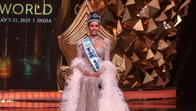 180 cm wzrostu, 21 zwierząt i wielkie serce. Oto nowa Miss World!