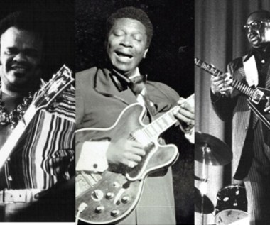 #181 Pełnia Bluesa: Trzej królowie bluesa. Podbili muzyczny świat
