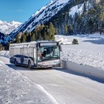 182 autobusy Solarisa, w tym wodorowe, pojadą do Austrii