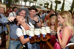 182. Oktoberfest - Święto piwa w Monachium