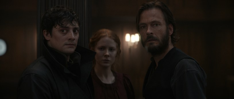 "1899": Aneurin Barnard, Emily Beecham, Andreas Pietschmann /Netflix /materiały prasowe