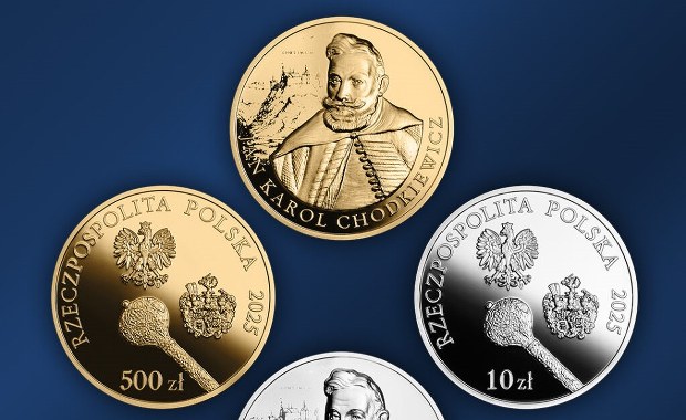 19,5 tys. zł za monetę. Gratka dla kolekcjonerów