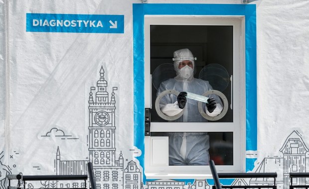 19 739 przypadków koronawirusa w Polsce. Największy przyrost na Śląsku [NOWE DANE]