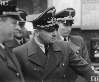 19 czerwca 1943 r. Hans Frank postuluje zaostrzenie kursu wobec Polaków