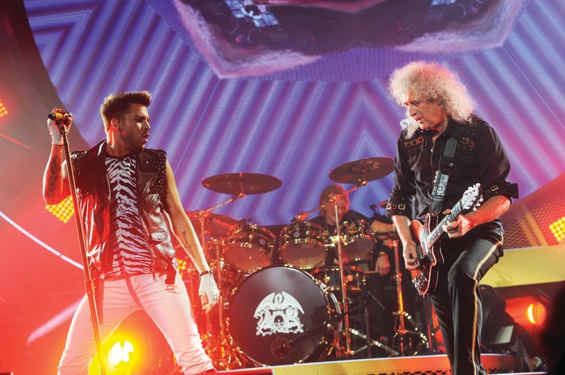 19 czerwca sceną zawładnie formacja Queen + Adam Lambert /materiały prasowe