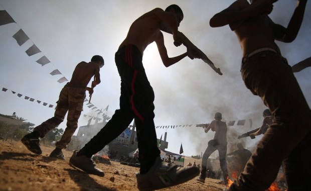 19 dżihadystów zatrzymanych w Kosowie. Planowali m.in. zamach podczas meczu Albania-Izrael