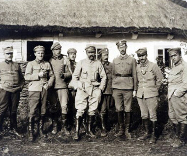 19 grudnia 1914 r. Józef Piłsudski komendantem I Brygady Legionów