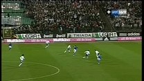 19 kol.: Legia - ŁKS