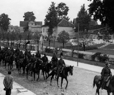 19 kwietnia 1919 r. Polskie wojsko zajmuje Wilno