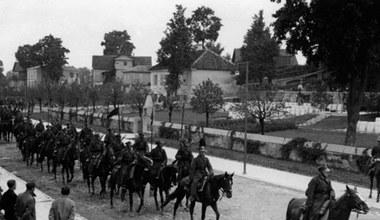 19 kwietnia 1919 r. Polskie wojsko zajmuje Wilno