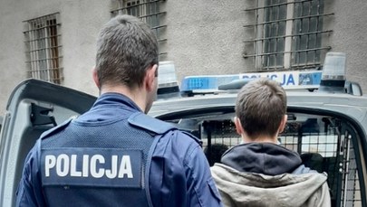 19-latek podpalił mamie mieszkanie. Ewakuowano 30 osób