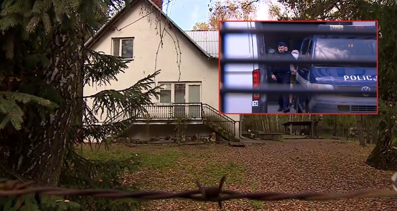 19-latek przyznał się do zabójstwa 4,5-letniego syna swojej partnerki /Polsat News