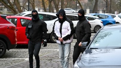 19-latek zabił i poćwiartował współlokatora. Jest decyzja ws. aresztu