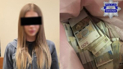 19-latka oszukała seniora na milion złotych. Obiecywała kokosy w Turcji i Argentynie